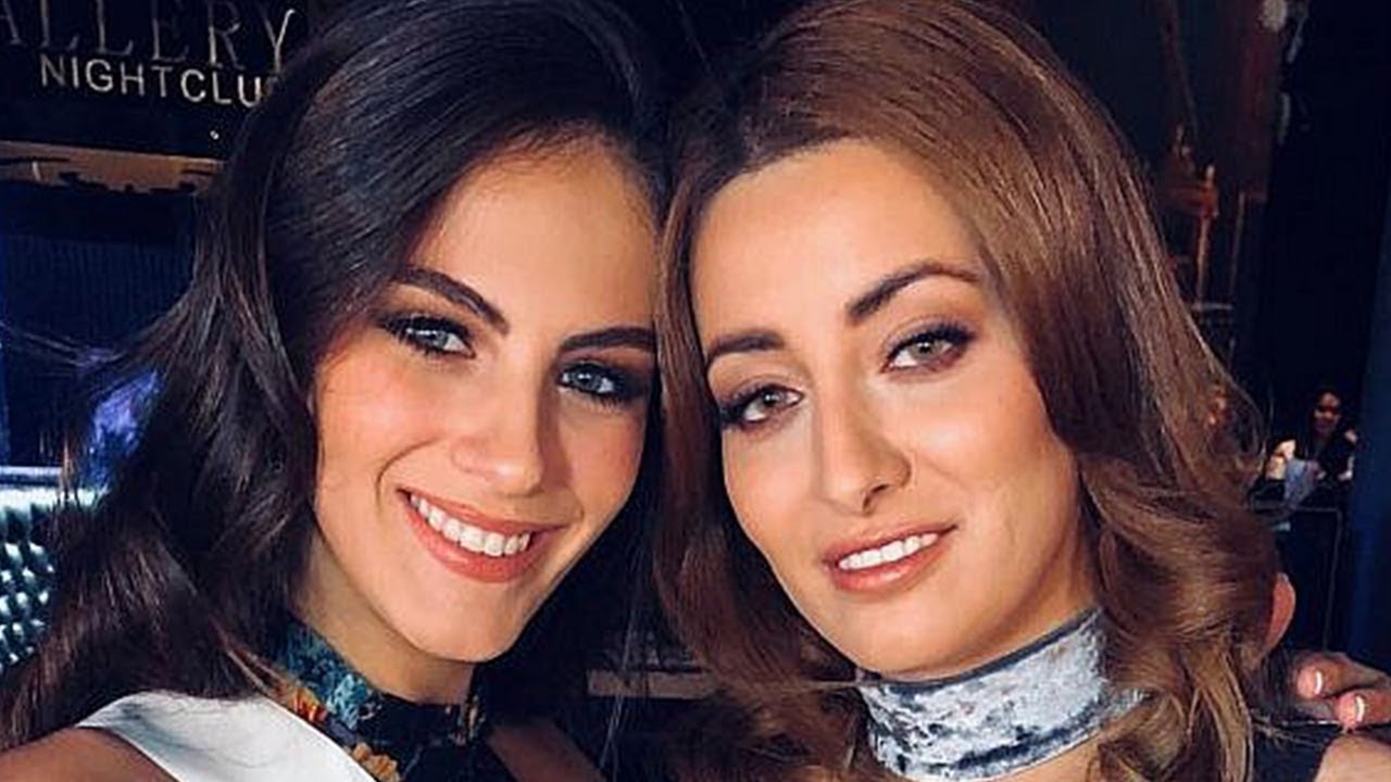 Miss Iraq Banned for a Selfie