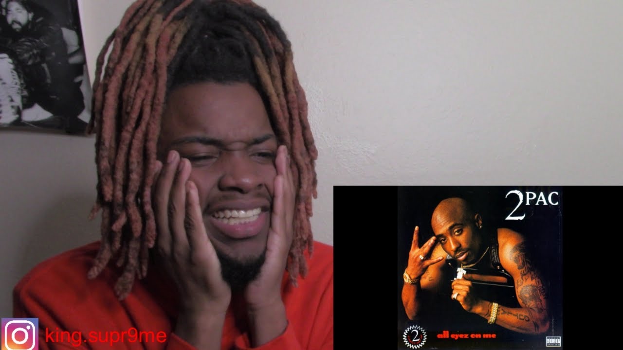 FIRST TIME HEARING 2Pac - Ambitionz Az A Ridah (REACTION)