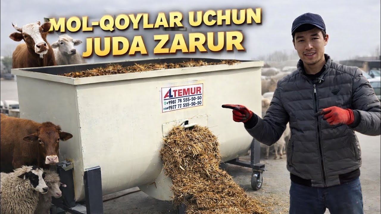MOL QOY BOQISHDA JUDA KERAKLI APARAT BU !!! ISHINGIZNI ANCHA OSONLASHTIRADI 
