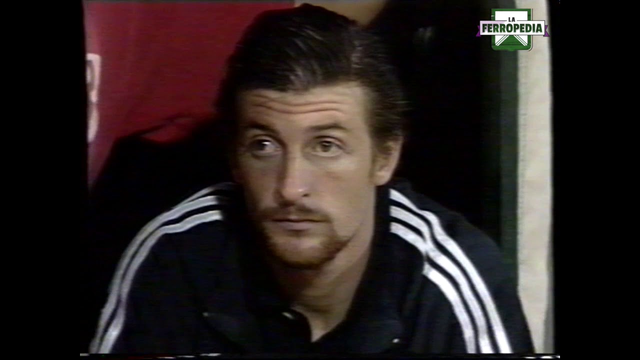 Apertura 1995 Ferro 2-Newell's 1 | LaFerropedia