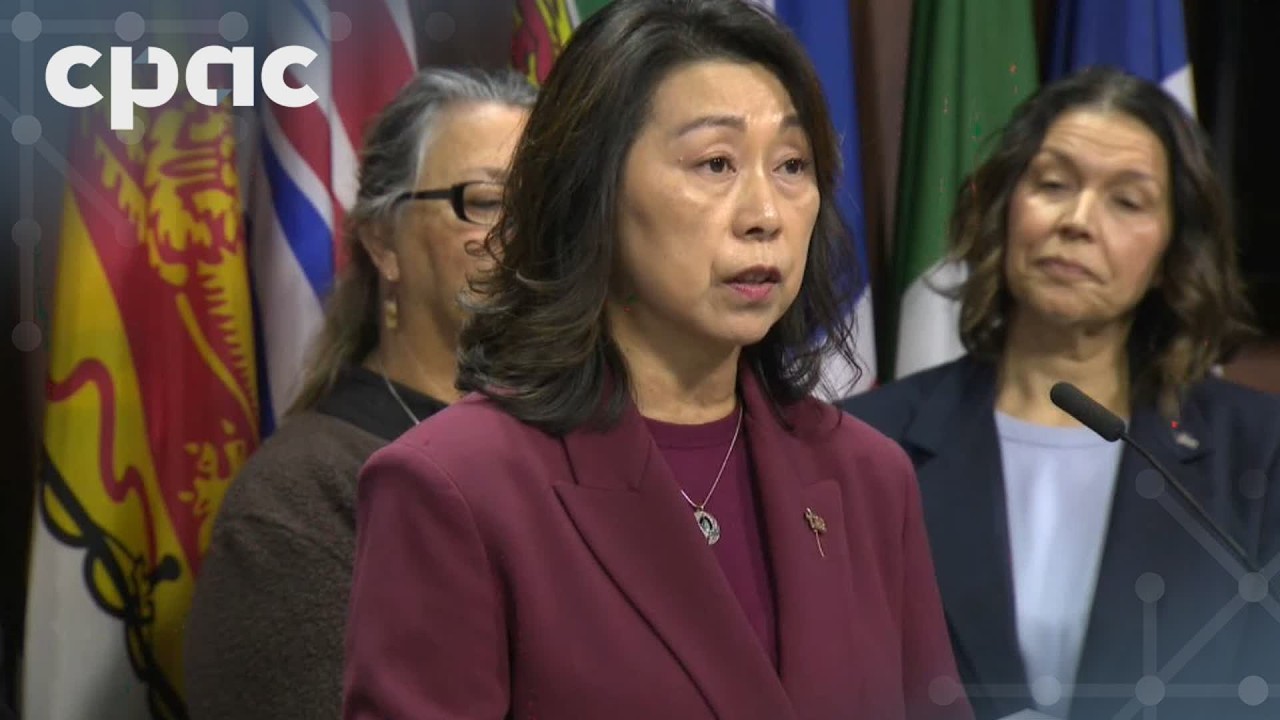 Dental hygienists association holds a news conference in Ottawa – February 26, 2026