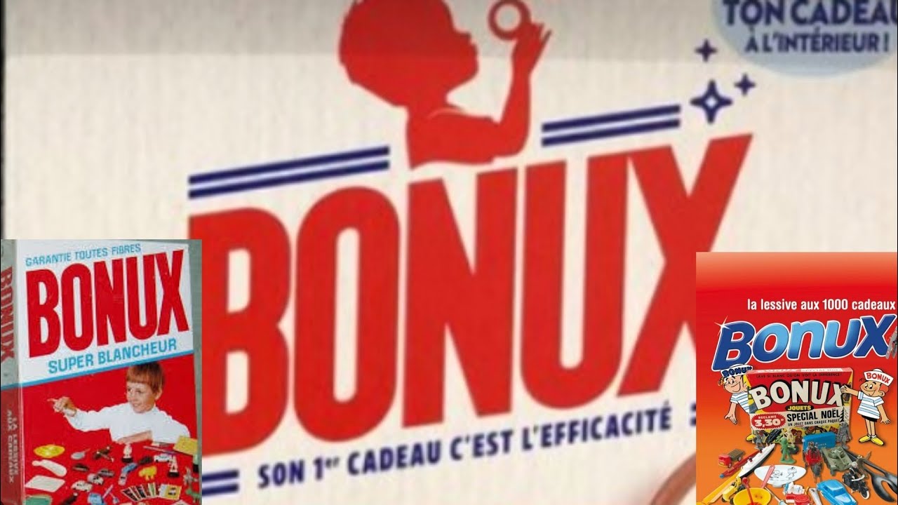 Le cadeau BONUX !