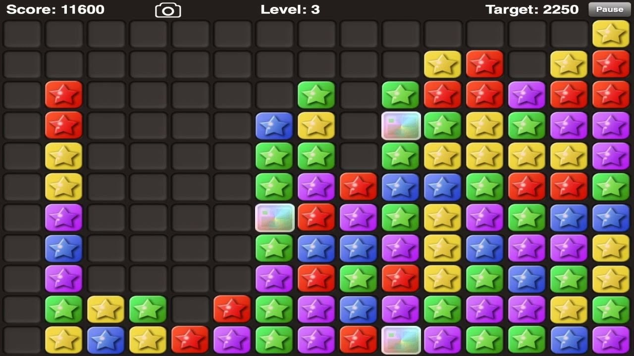 Star Mania! OST - Level 4 Theme