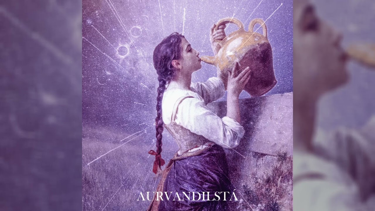 AURVANDILSTÁ