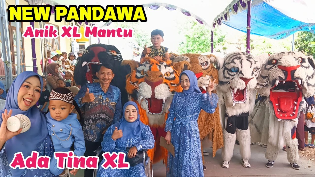 Anik XL Mantu. New Pandawa Di Werdoyo Demak