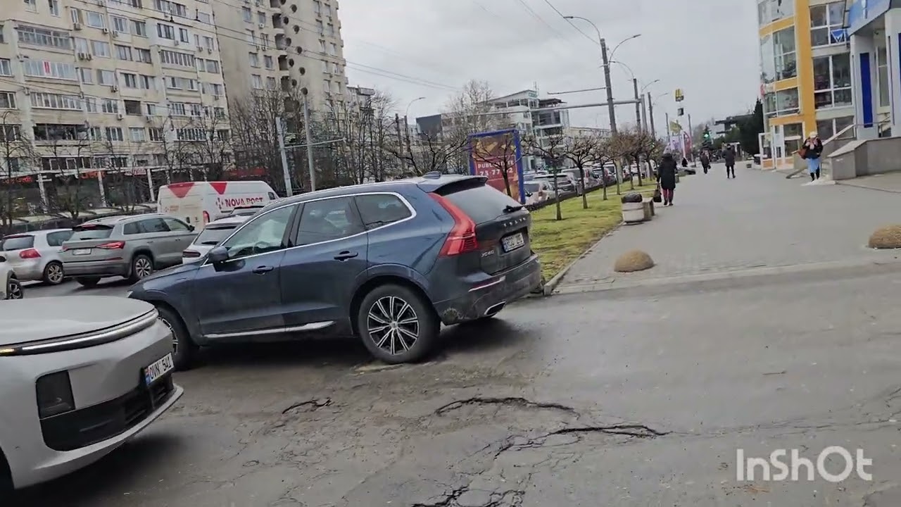 Утро на Московском проспекте.25.02.2026