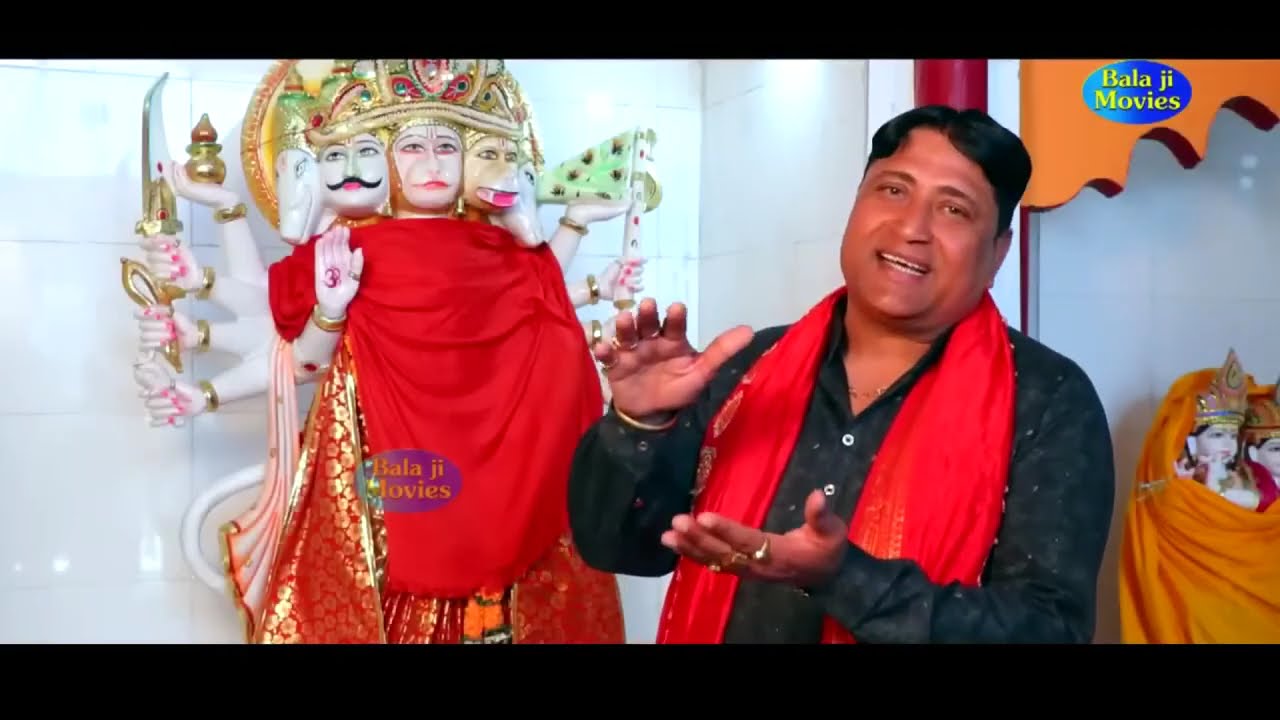 महा #मंगलवार स्पेशल -- बाबा आना होगा कीर्तन में | Narender Kaushik | Balaji New Hit