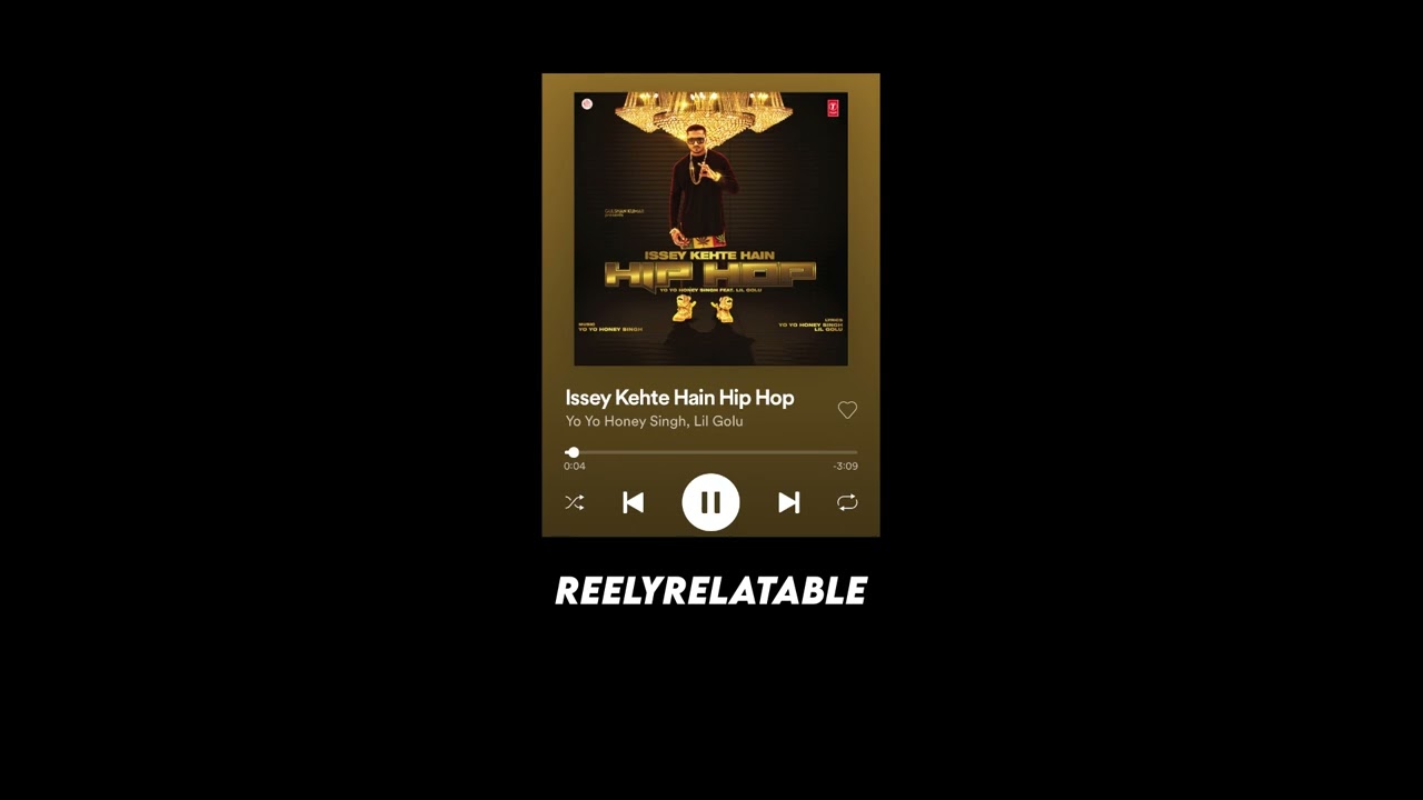 Issey Kehte Hip-Hop (Slow+Reverb)
