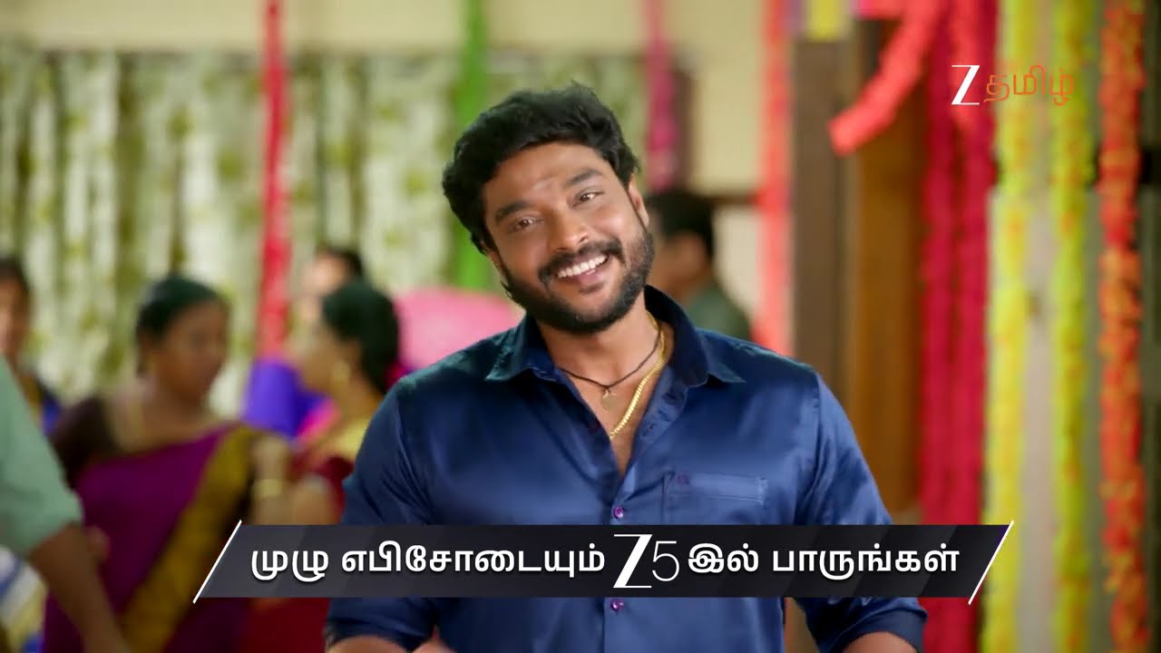 Vaagai Sooda Vaa | Ep - 35 | Preview | Mar 06 2026 | Zee Tamil