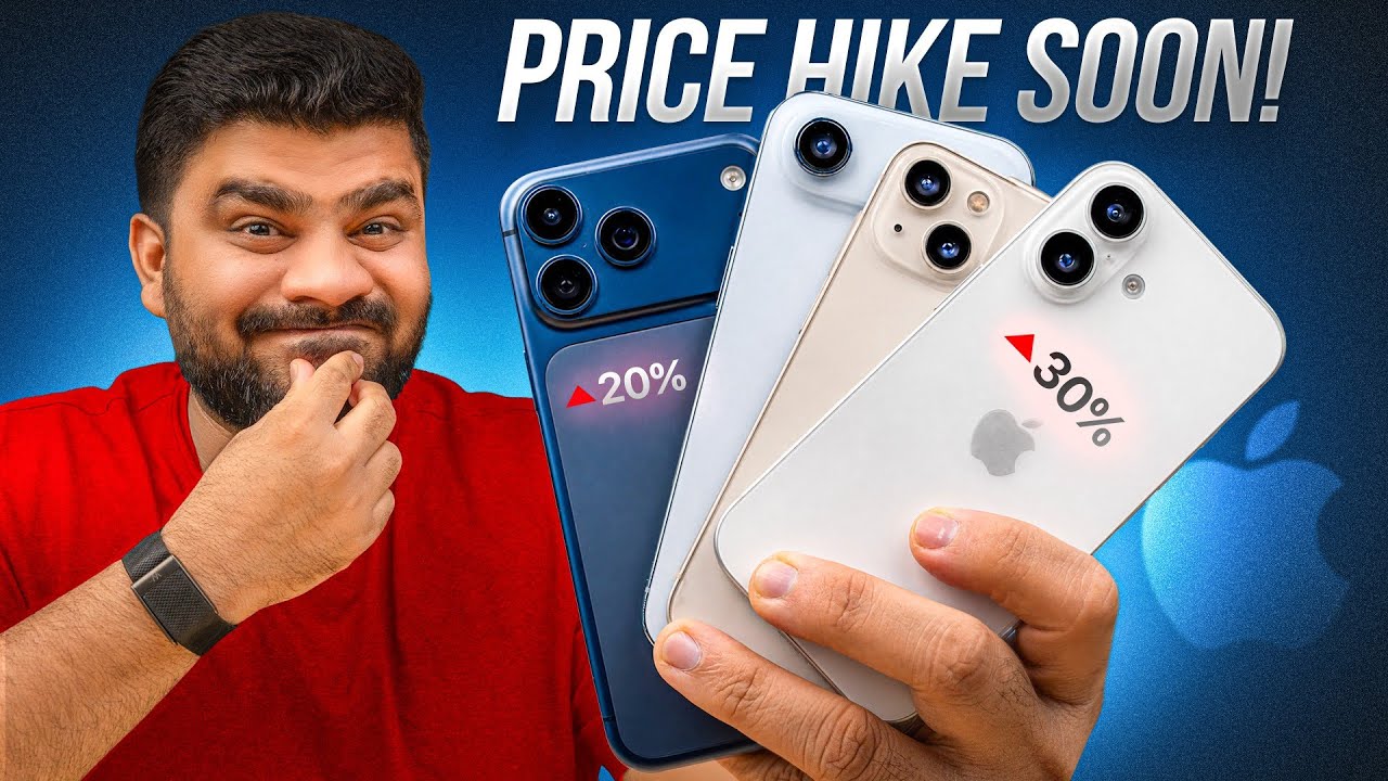 Best iPhones to Buy Before the Price Hike! (2026 Buying Guide)
