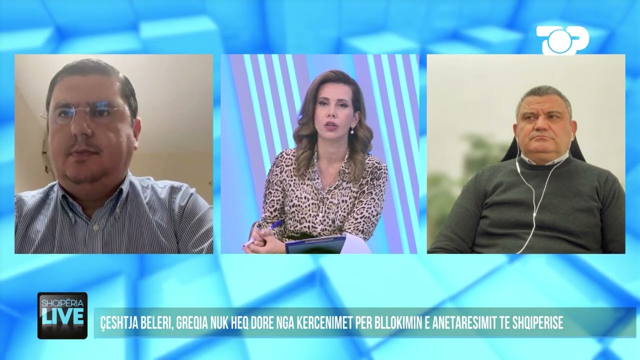“Shqiptarët po i masakroni ”, sekretari i Omonia-s përplaset me Erjonën dhe Arjonin - Shqipëria Live