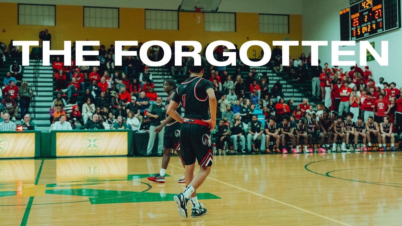 The Forgotten 1 Ep.1