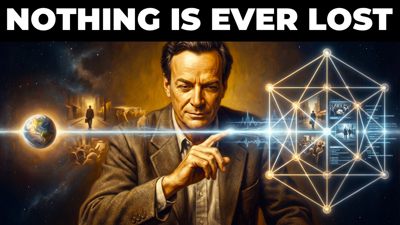 Could A Future AI Reconstruct The Entire Past From Light Alone?