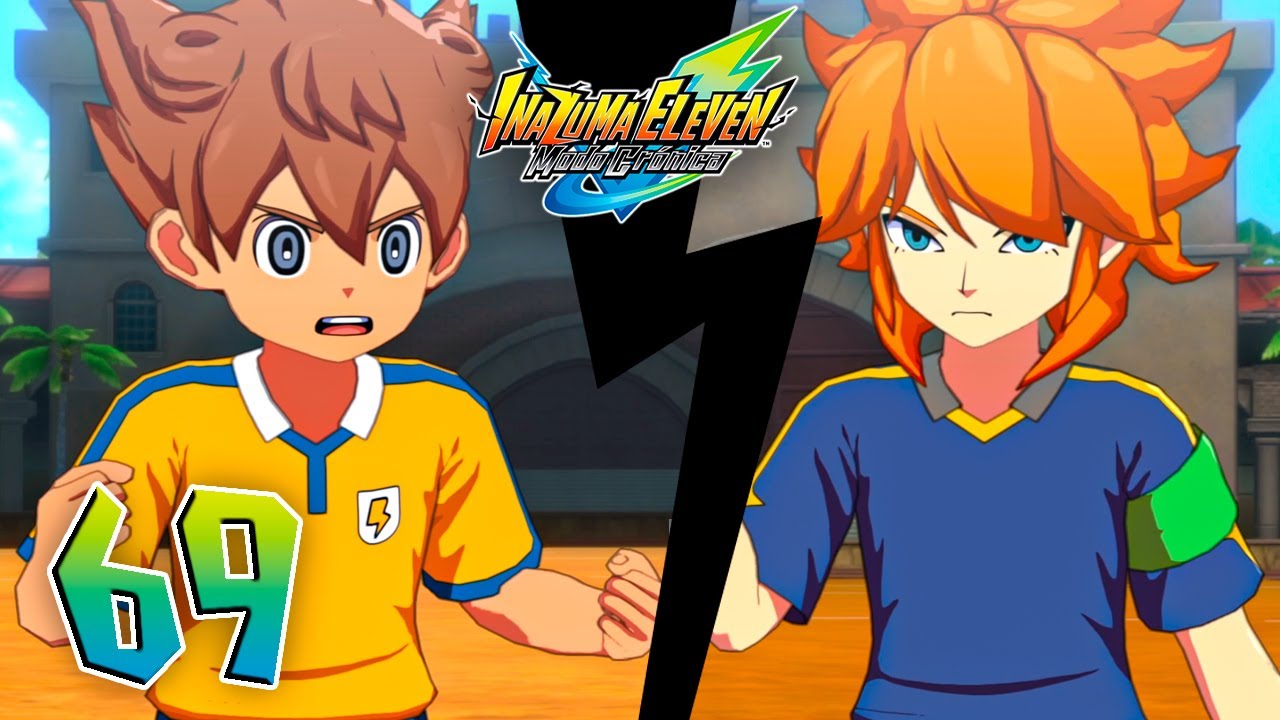 RAIMON GO VS UNIVERSAL | #69 | INAZUMA ELEVEN VICTORY ROAD MODO CRÓNICA 4K