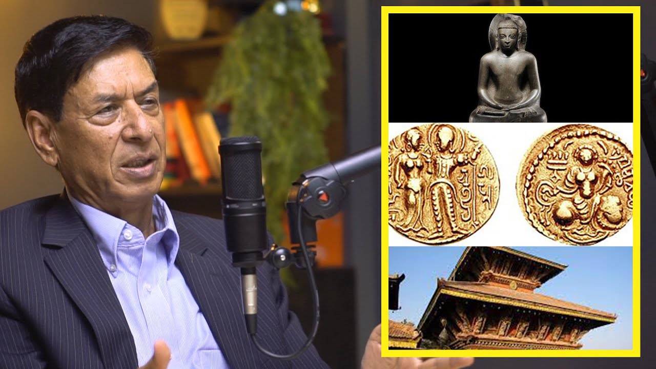 Why Licchavi Era was the Golden Era of Nepal | Prof. Mohan Prasad Khanal | Sushant Pradhan Podcast