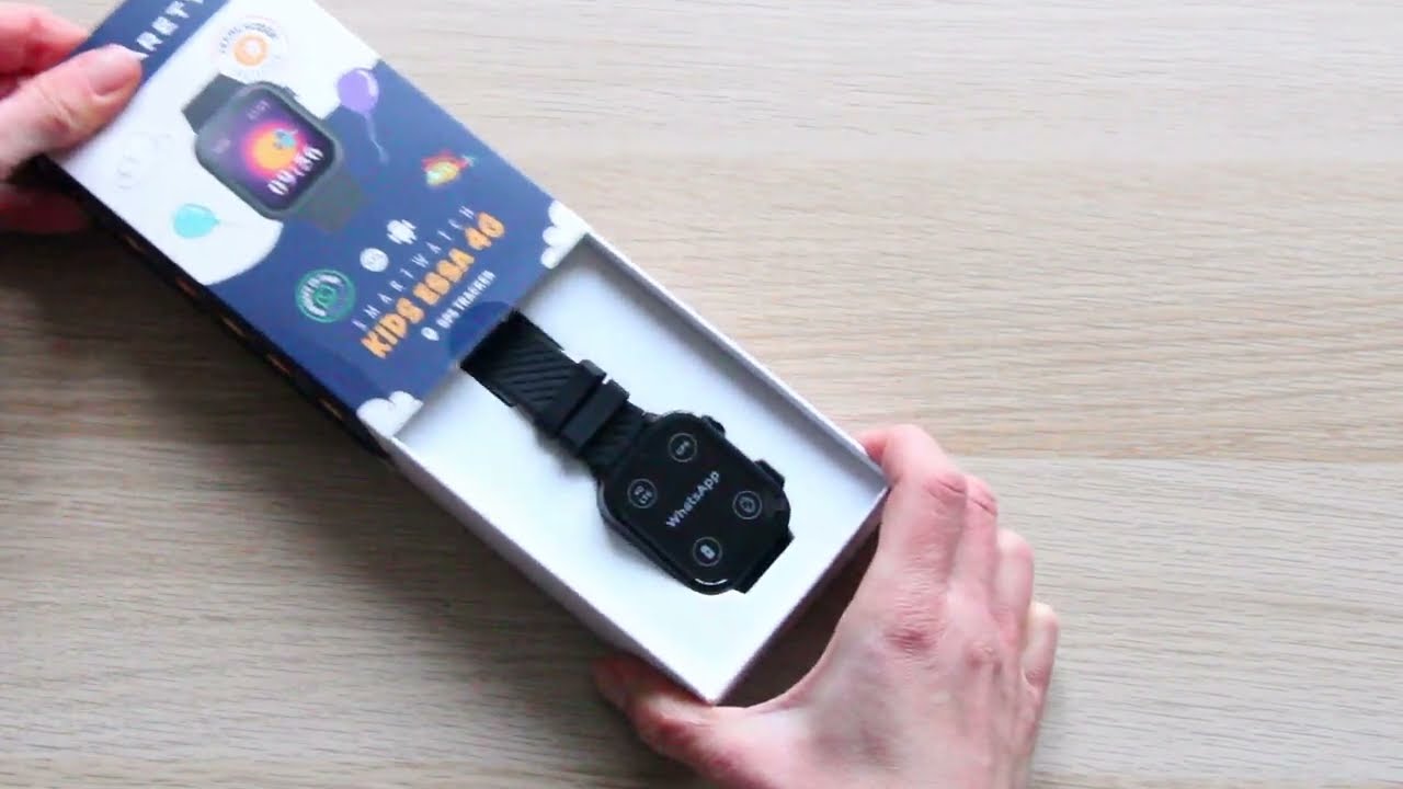 Unboxing:  Hodinky Garett Essa 4G + odkaz na recenzi
