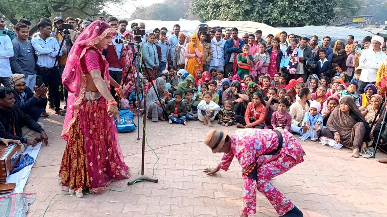 26/2/2026 जय बगाज माता राजेश एंड श्रीलाल रावला पार्टी में ☎️9755735782 कॉमेडी से भरपूर 