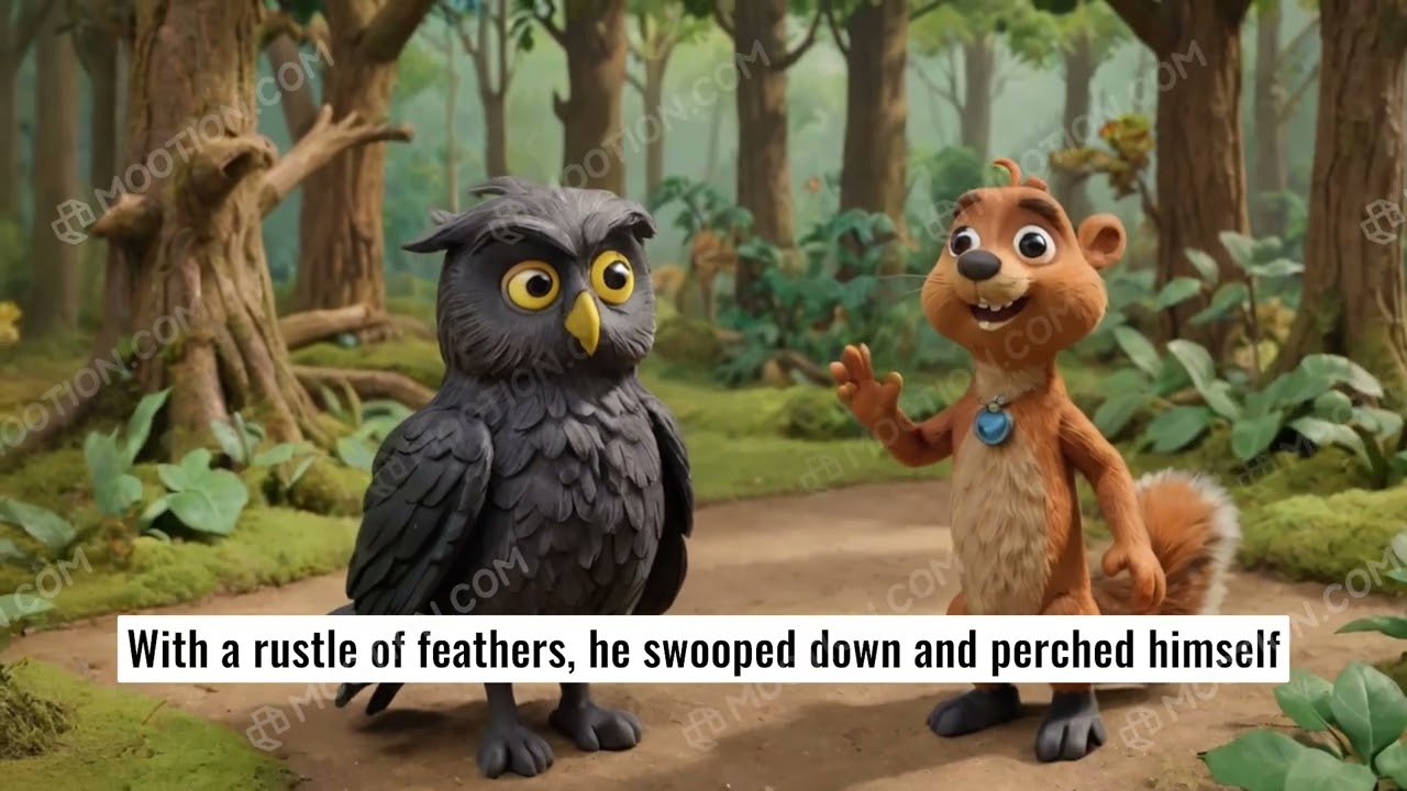 The Acorn Quest@toon troop tv#cartoons