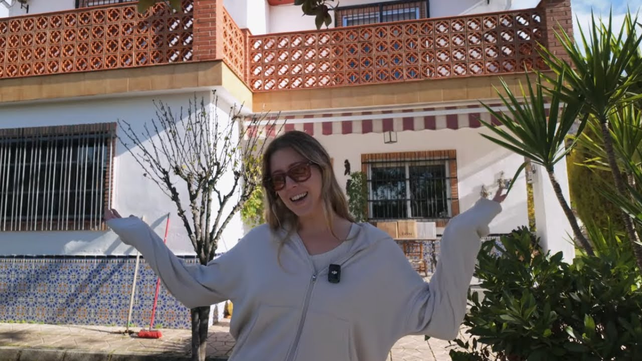 Nos compramos un chalet de los años '70! 🏡 HOUSE TOUR