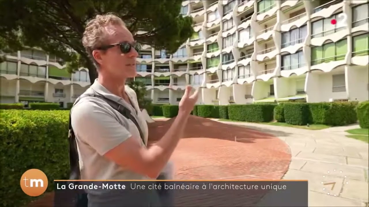 LA GRANDE MOTTE : TÉLÉMATIN EN PARLE !