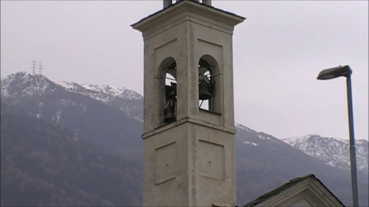 Le campane di Mazzo di V.na (SO) - chiesa S. Maria