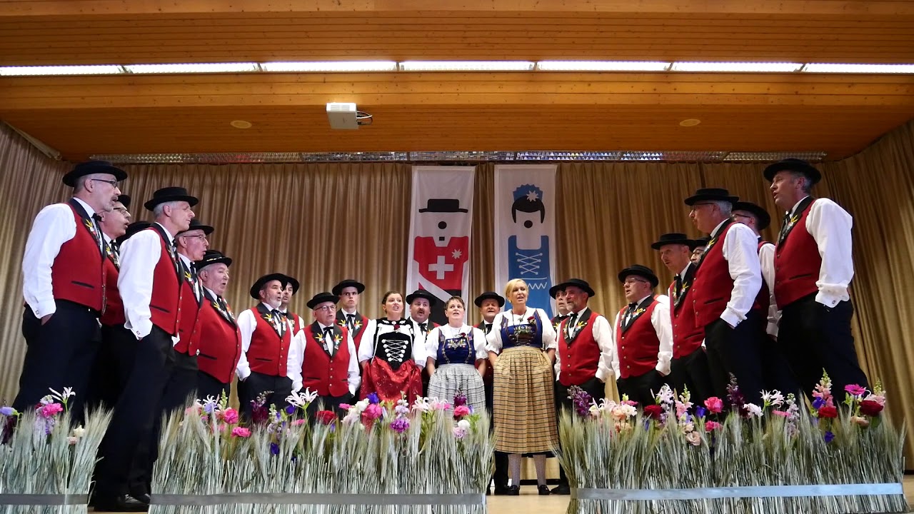 Jodlerklub Santenberg Wauwil-Egolzwil