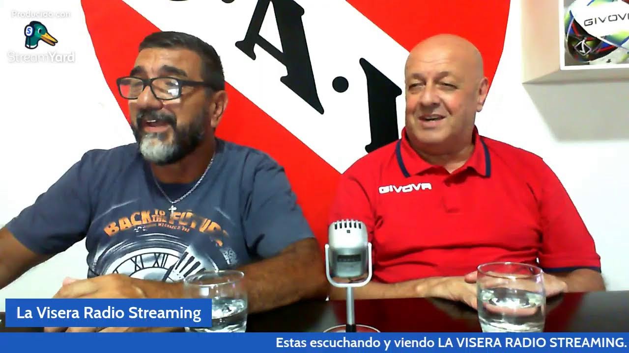¡LA VISERA RADIO EN VIVO! - Programa 16/2/2026- 