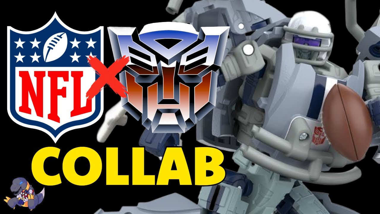 TRANSFORMERS x NFL Dallas Cowboys Starblitz Review
