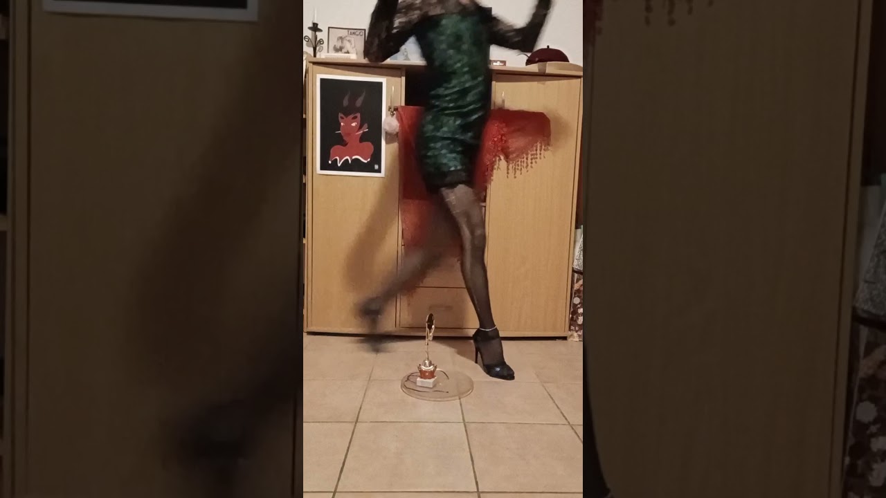 💃 TANGO TECHNIQUE FEMME N°003 💃