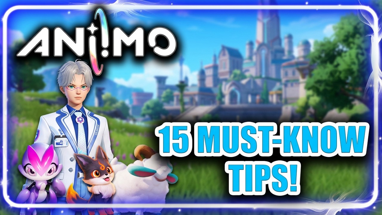 15 советов и хитростей по Aniimo для новичков!