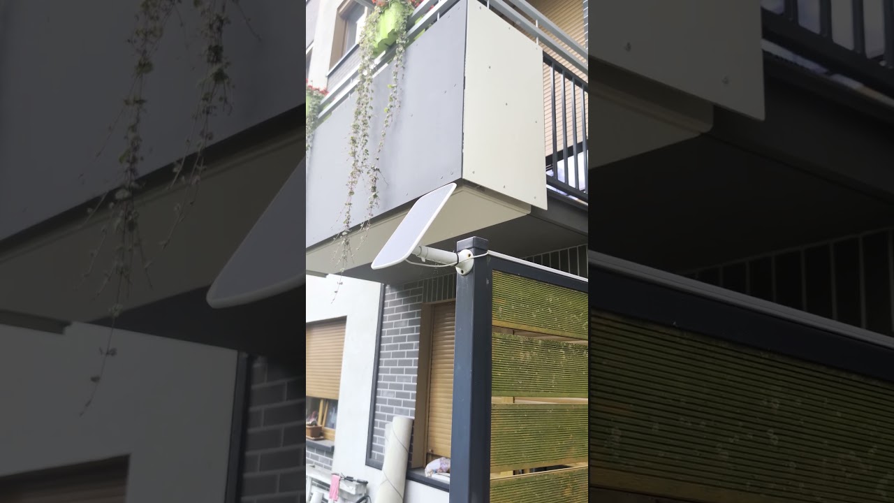 Bez kabli i na panel &ndash; kamera EZVIZ solarna pilnuje ogrodu!#smarthome#bezpieczeństwo