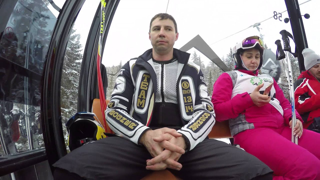 Kronplatz 2015 activ sport ski school 4K