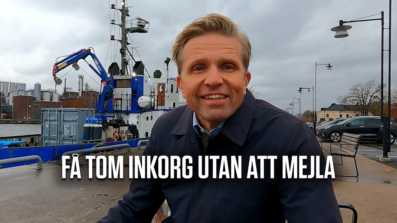 Kan man få tom inkorg även om man inte mejlar särskilt mycket?