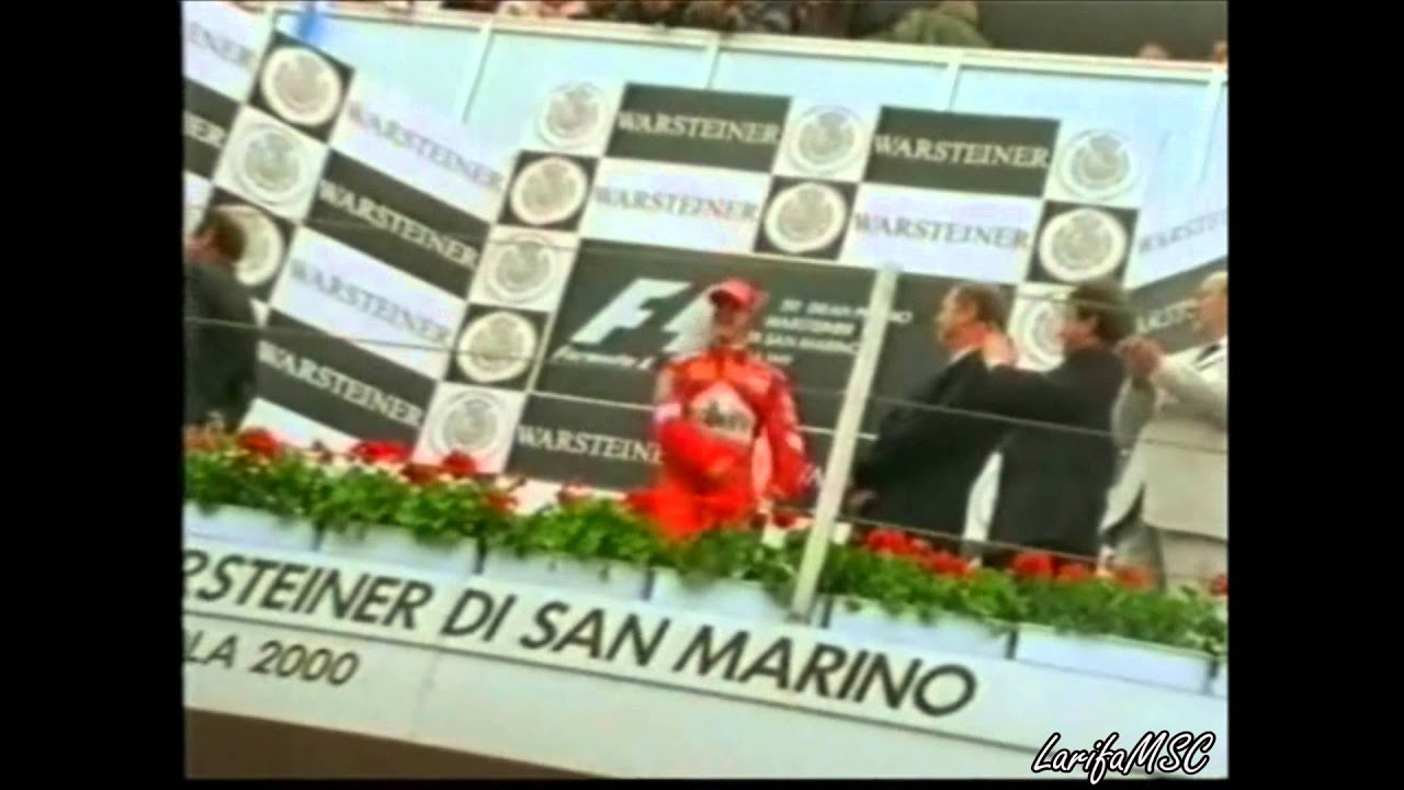 Michael Schumacher - Like a Phoenix (Ferrari 1996-2006)