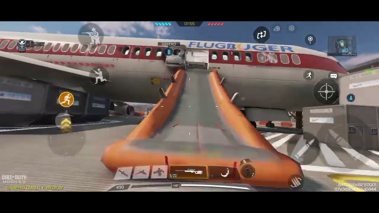 Snd map terminal Call of duty mobile 