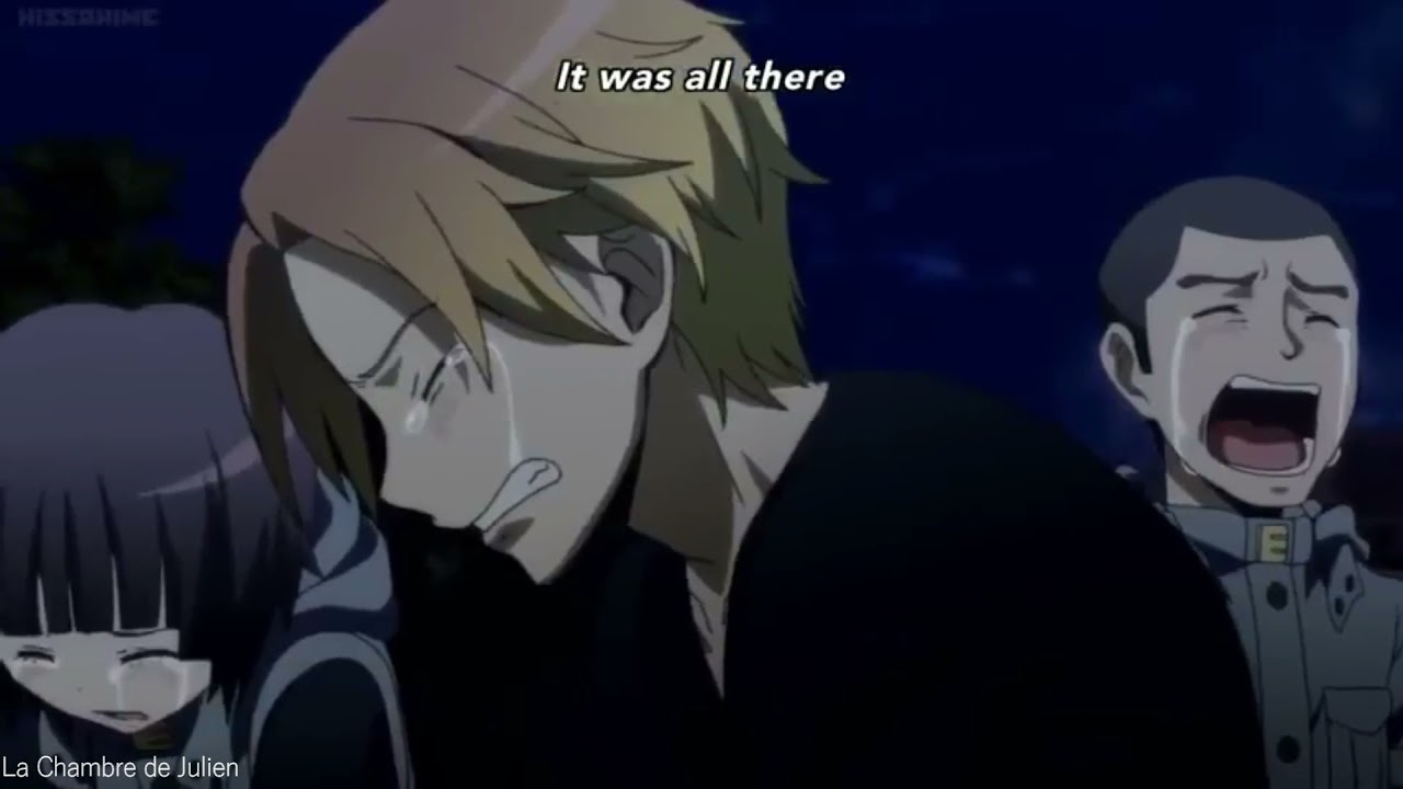 Nightcore AMV - J'ai (Alma)  HD