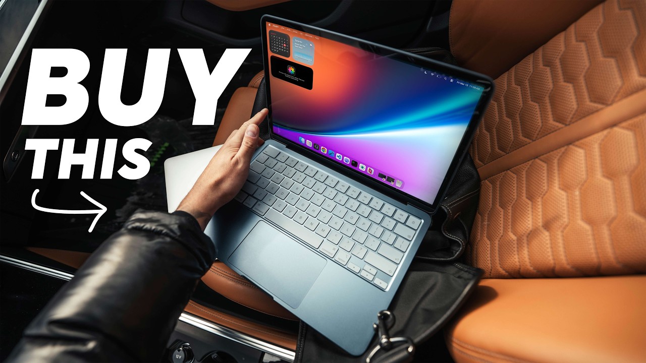 In This Economy Buy a MacBook Neo