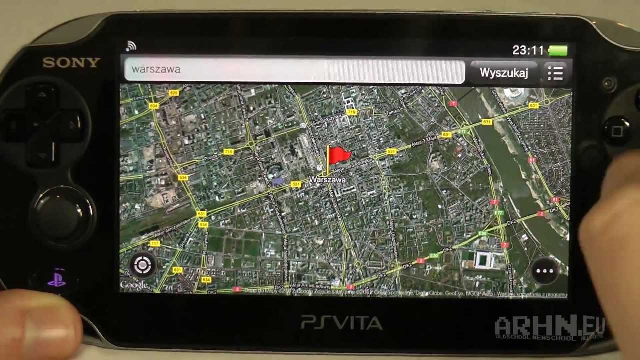 Playstation Vita - Recenzja