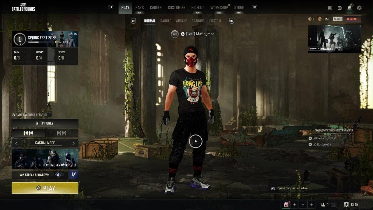 PUBG: PS5 :: Chicken  dinner
