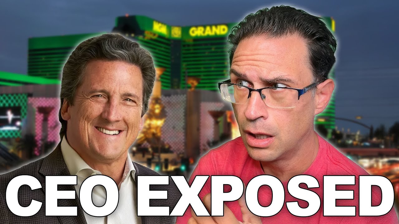 Vegas Casino CEO Admits to PRICE GOUGING?!