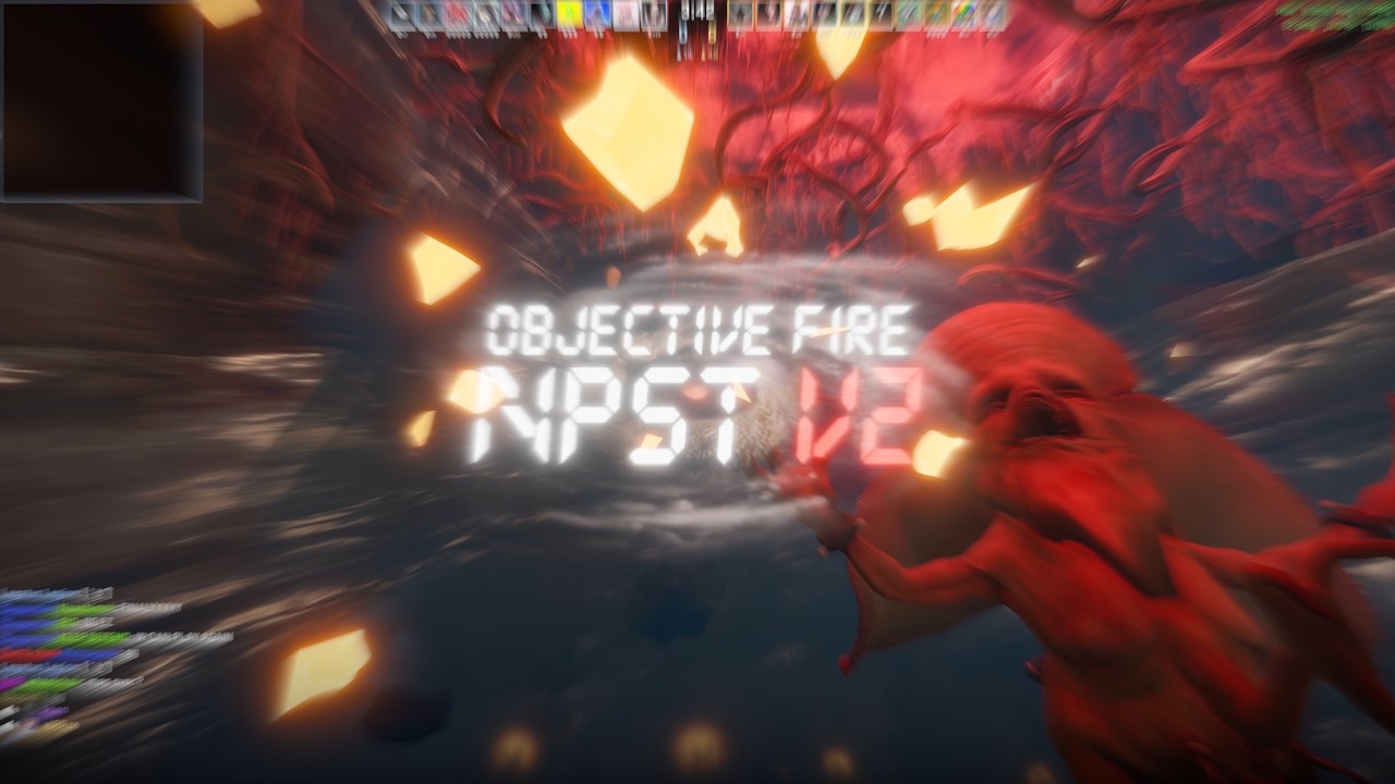 CS2 Zombie Escape - OBJ/OBF NPST [Leader POV]