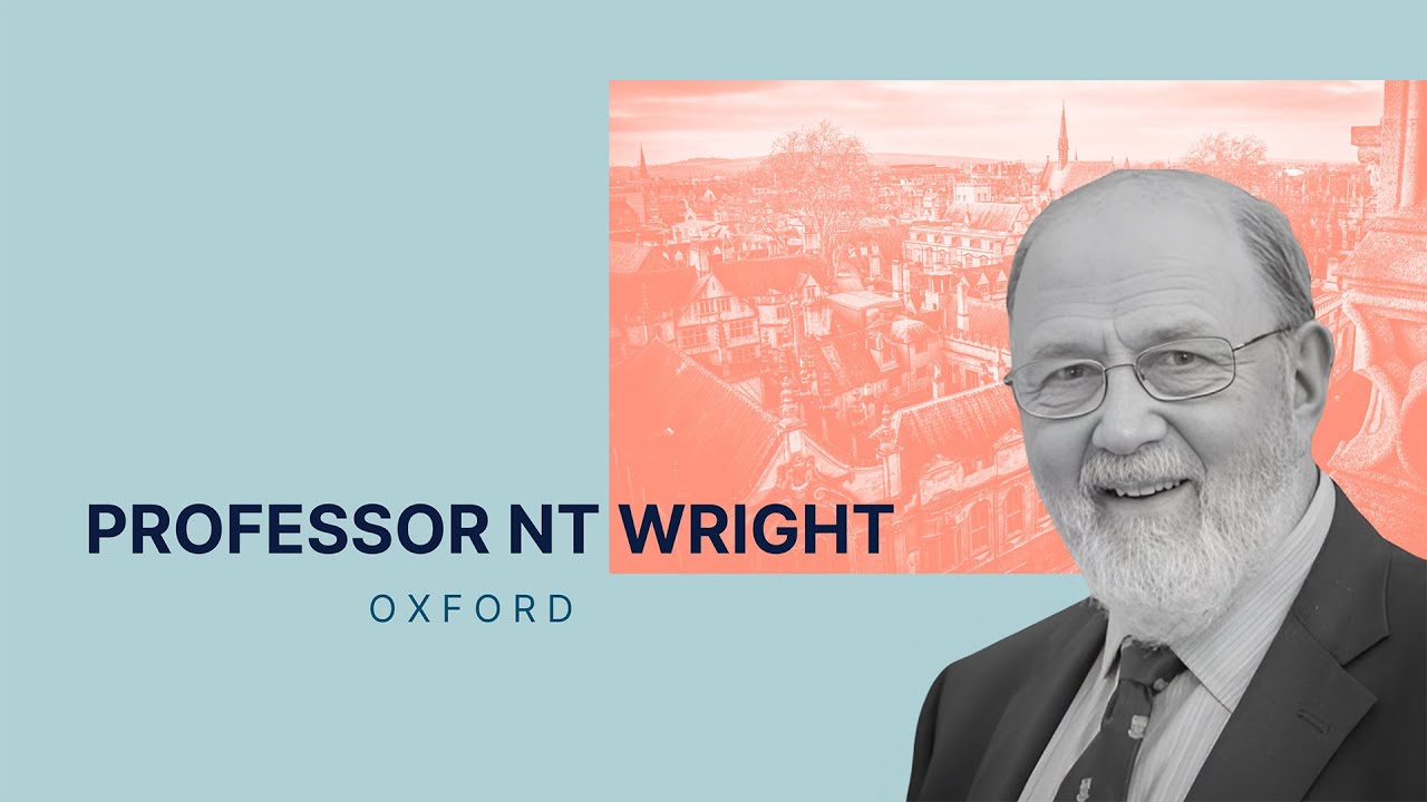 NT Wright - Global Migration Summit