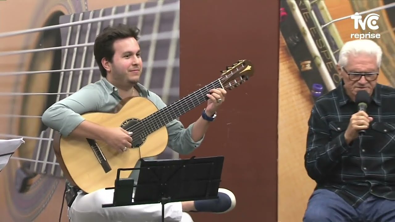 Manoel Azevedo canta 