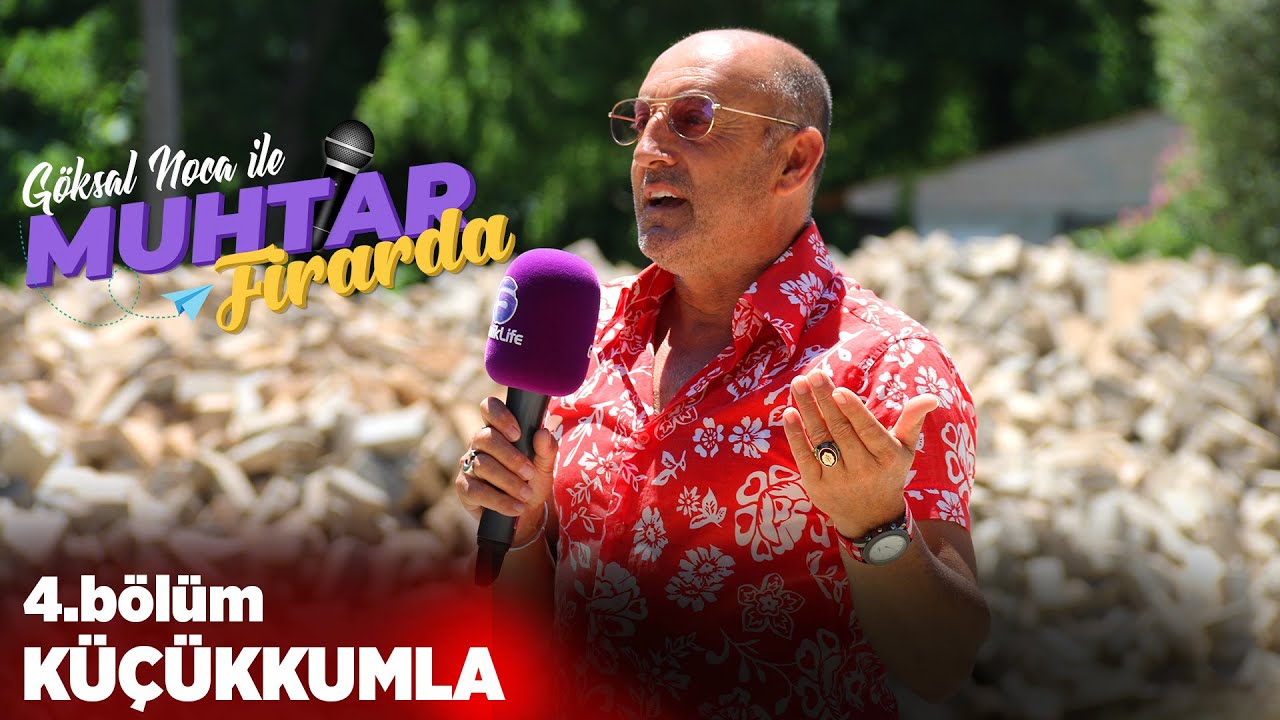 Muhtar Firarda - Bölüm4 - Küçükkumla