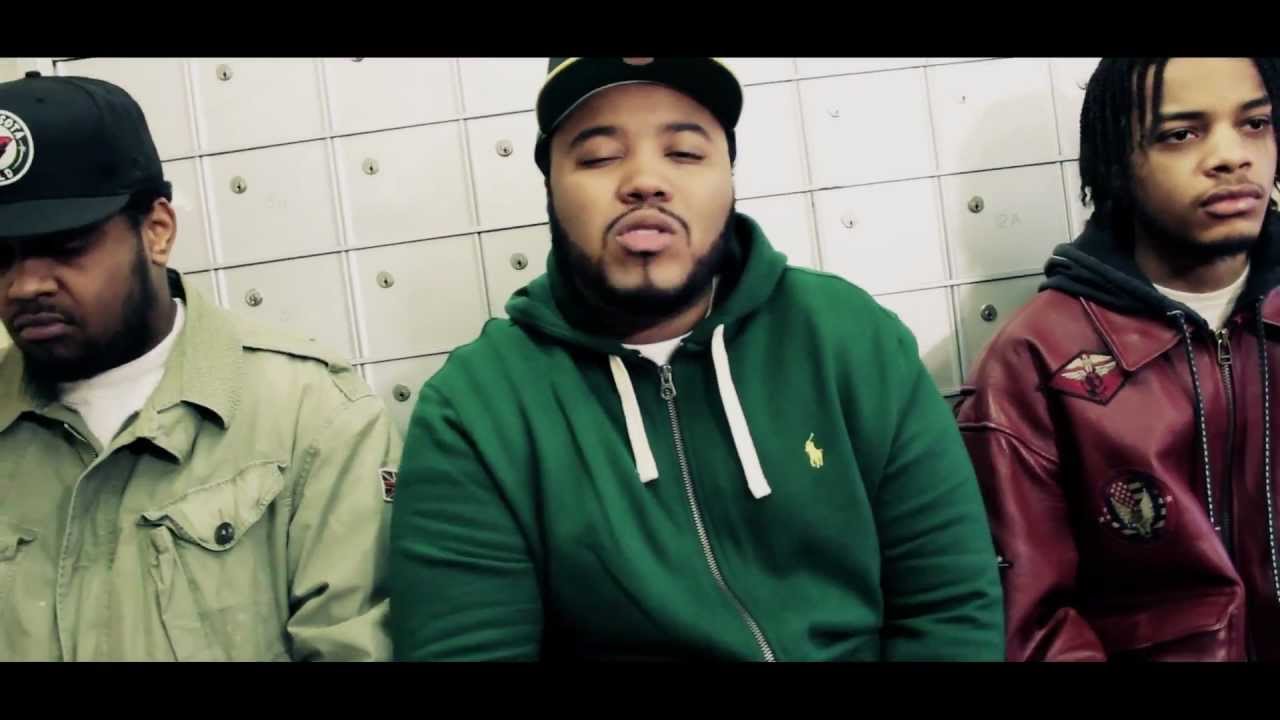 Young Twizzy - Bishop (Directed By Demetrius Martinez )