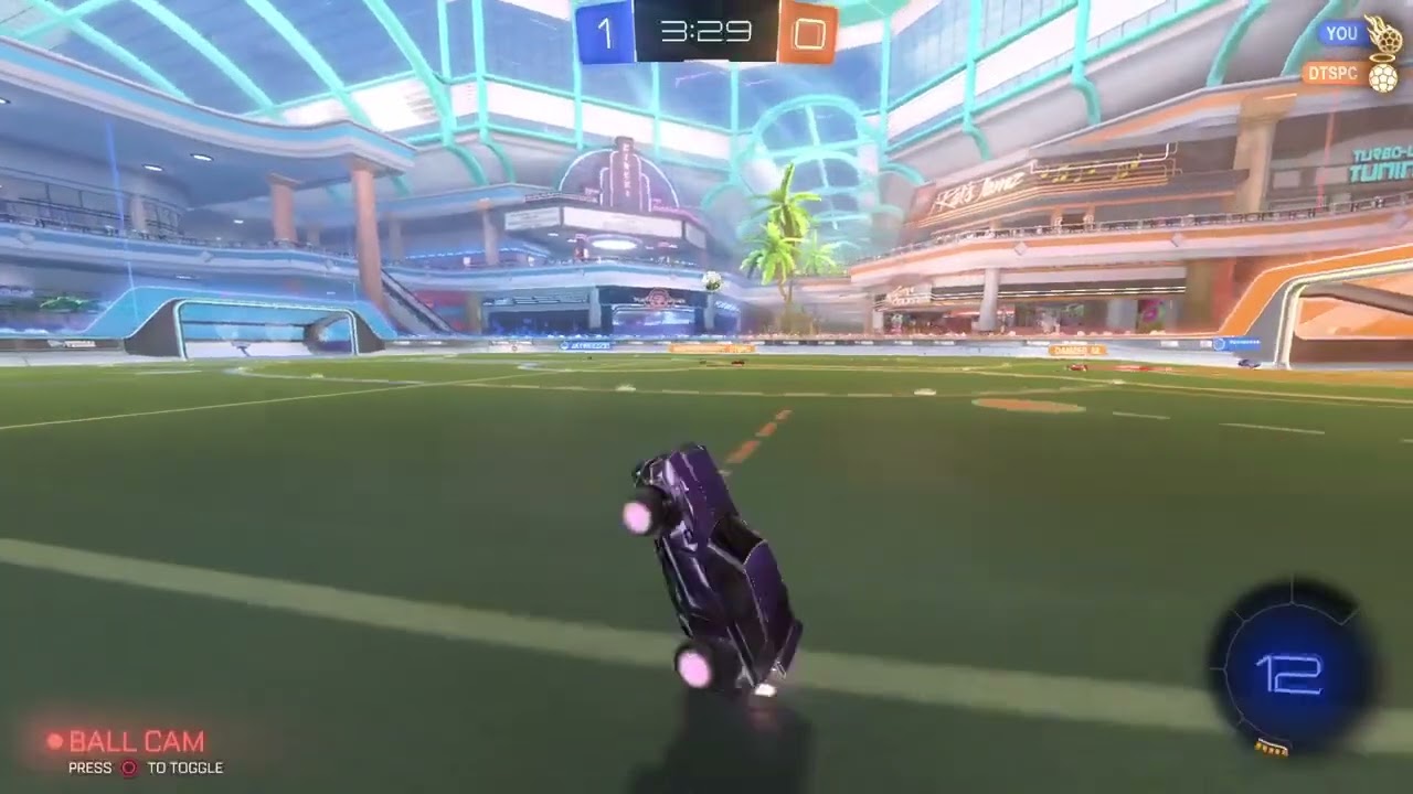 Rocket League 24