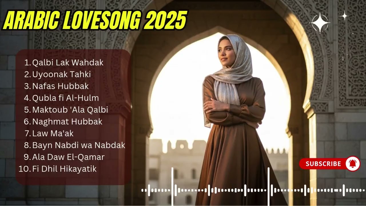 Timeless Arabic Romance for Hearts Still Waiting