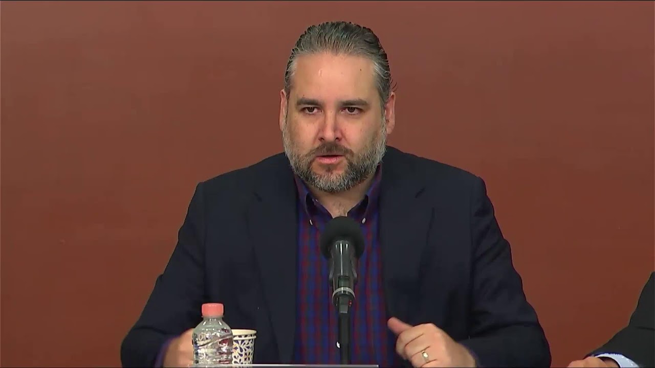 Conferencia Matutina de los Jueces | Lunes 20 de enero de 2025.