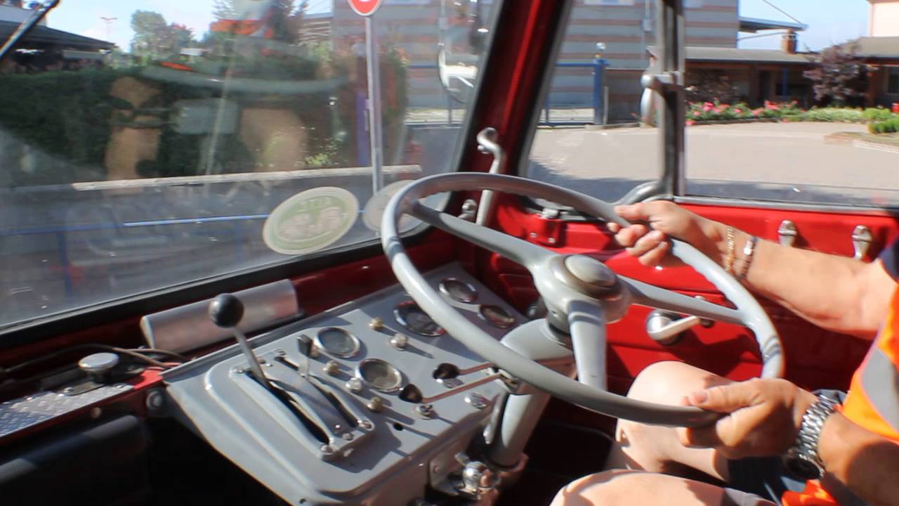 FIAT 642N65R con Giuliano Bologna