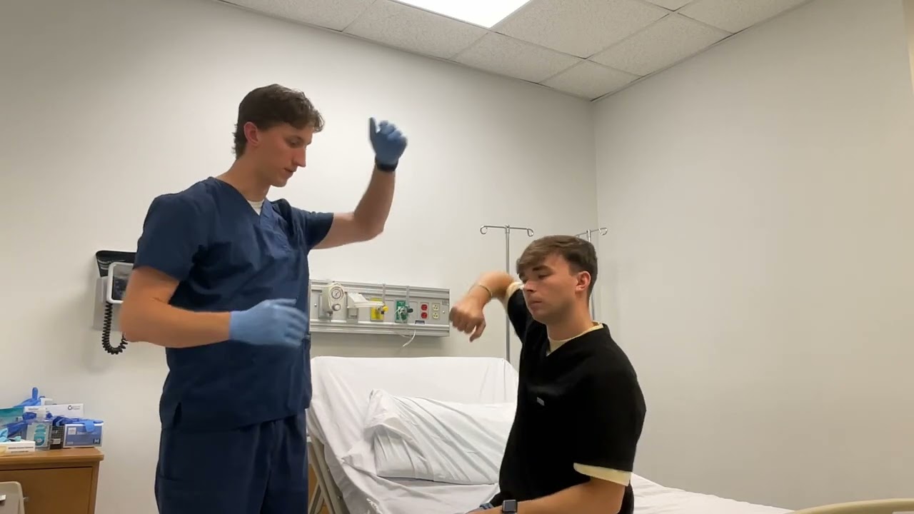 Musculoskeletal Assessment